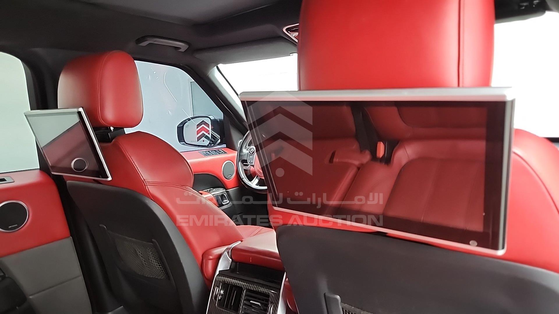 2014 RANGE ROVER SPORT VIN: SALWA2EF8EA332410