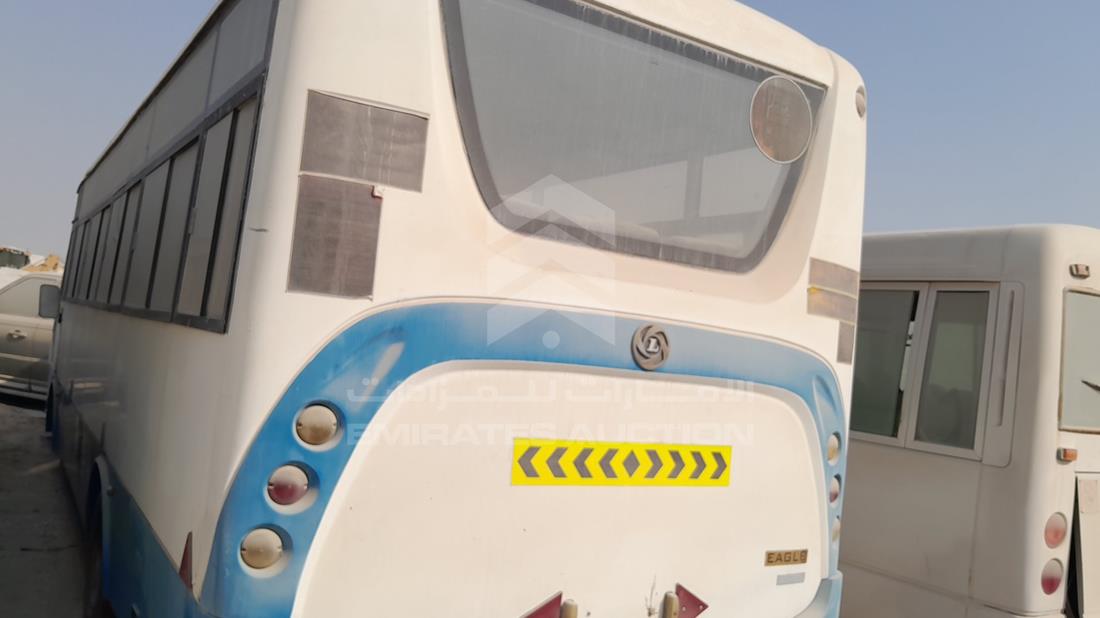 2014 Ashok Leyland Eagle — Rear Left Angle — Photo 5