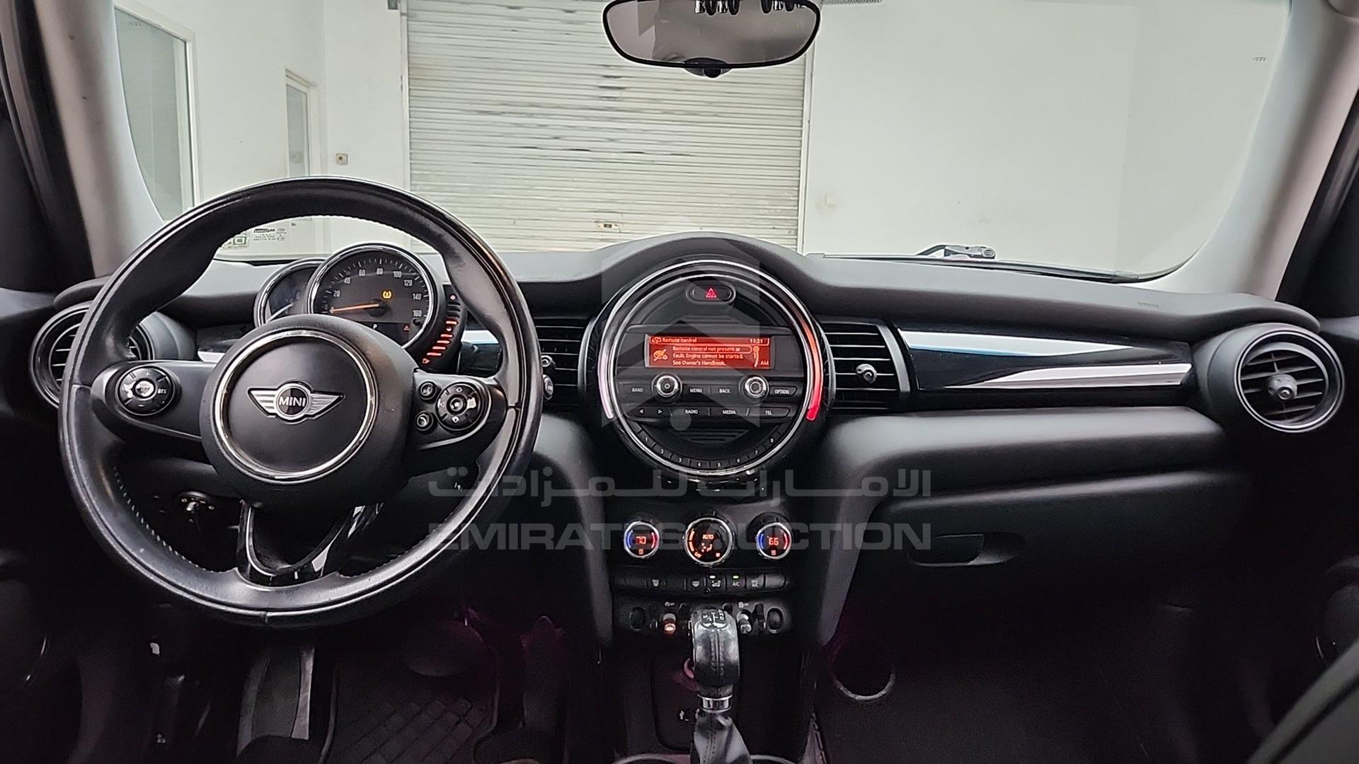 2015 MINI COOPER VIN: WMWXS5C53FT827279