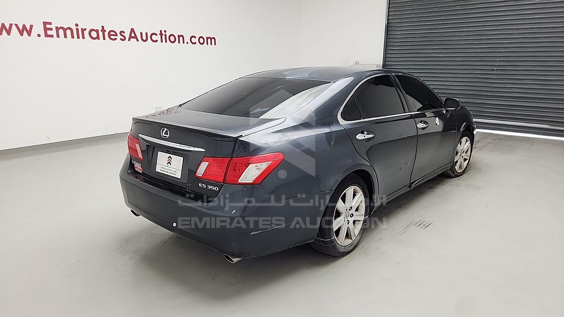 2008 LEXUS ES 350 VIN: JTHBJ46GX82208368