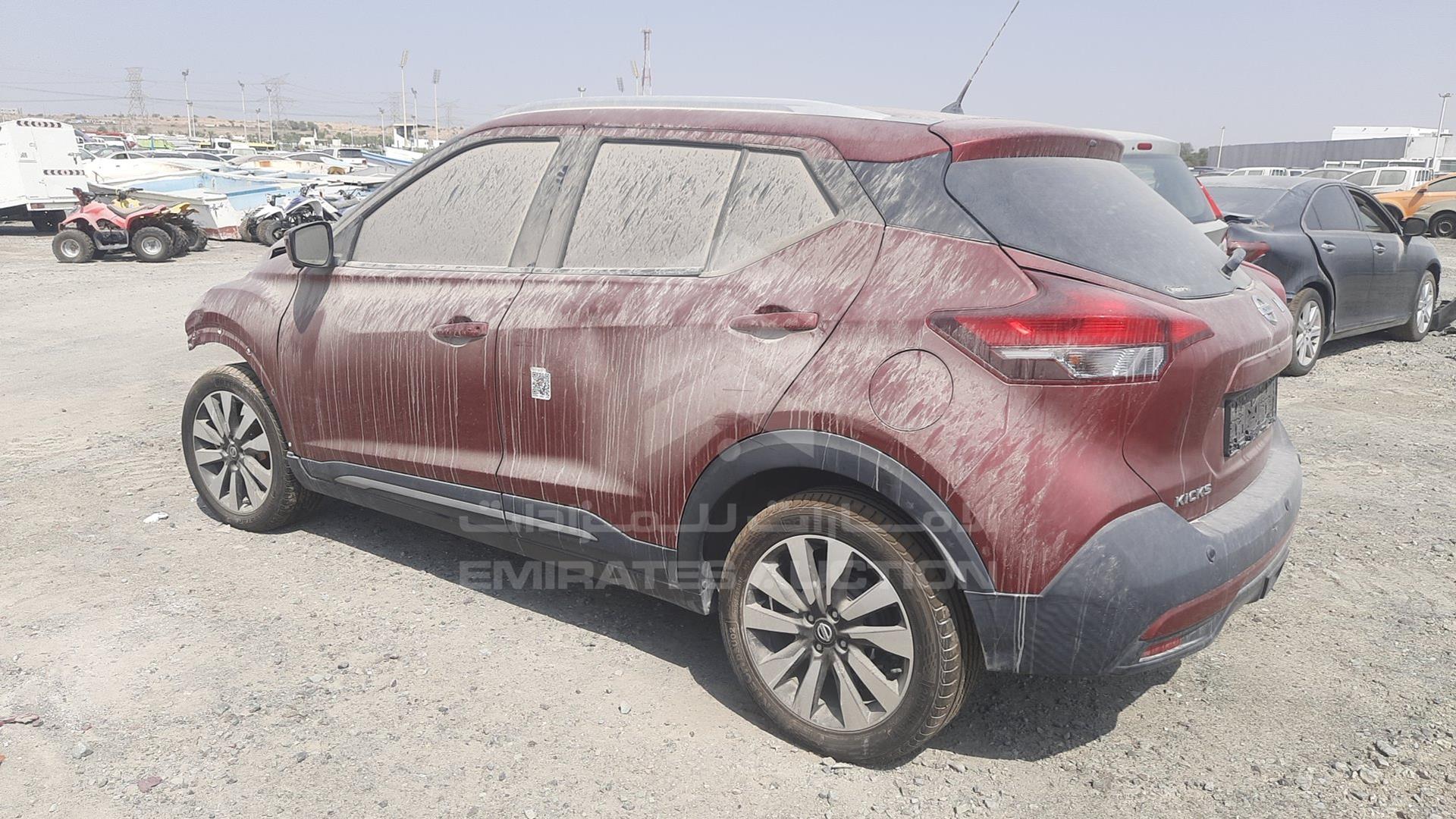 2020 NISSAN KICKS VIN: 3N1CP5CPXLL490469
