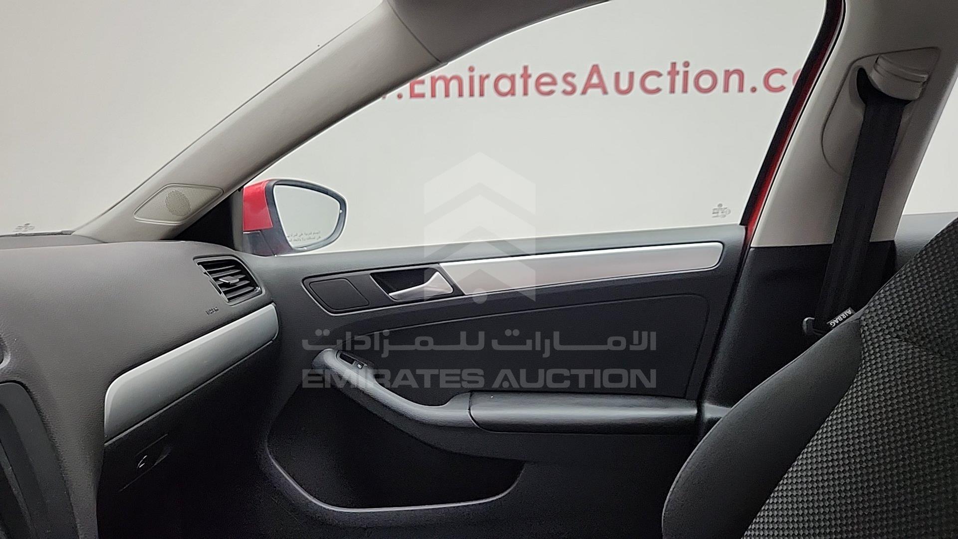2014 VOLKSWAGEN JETTA VIN: WVWRV1AJ3EM250726