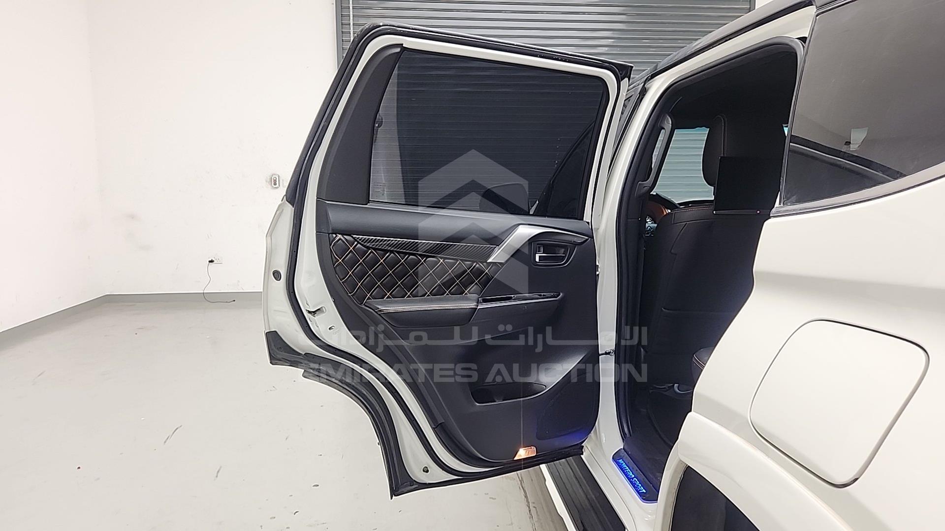2019 MITSUBISHI MONTERO VIN: MMEMC71X7KH009339