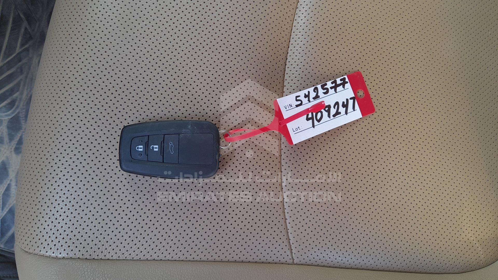 2020 TOYOTA RAV-4 VIN: JTMDW3FVXLD542577