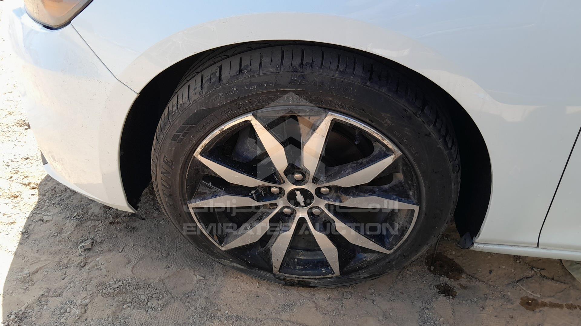 2017 CHEVROLET MALIBU VIN: 1G1ZE5ST2HF283886