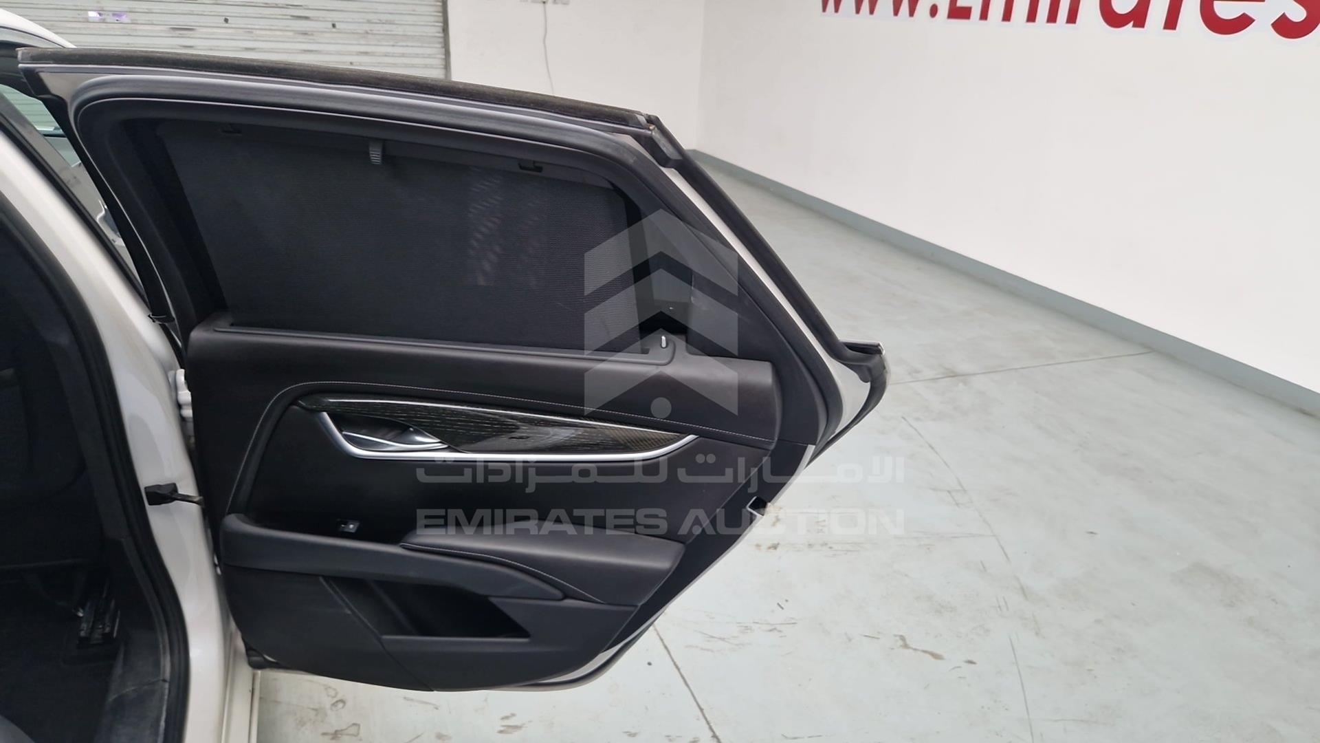 2018 CADILLAC XTS VIN: 2G6185S85J9100344