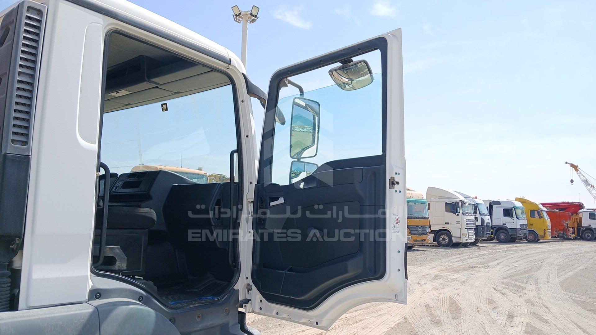 2013 MAN TGM 18.240 VIN: WMAN08ZZ9DY297799