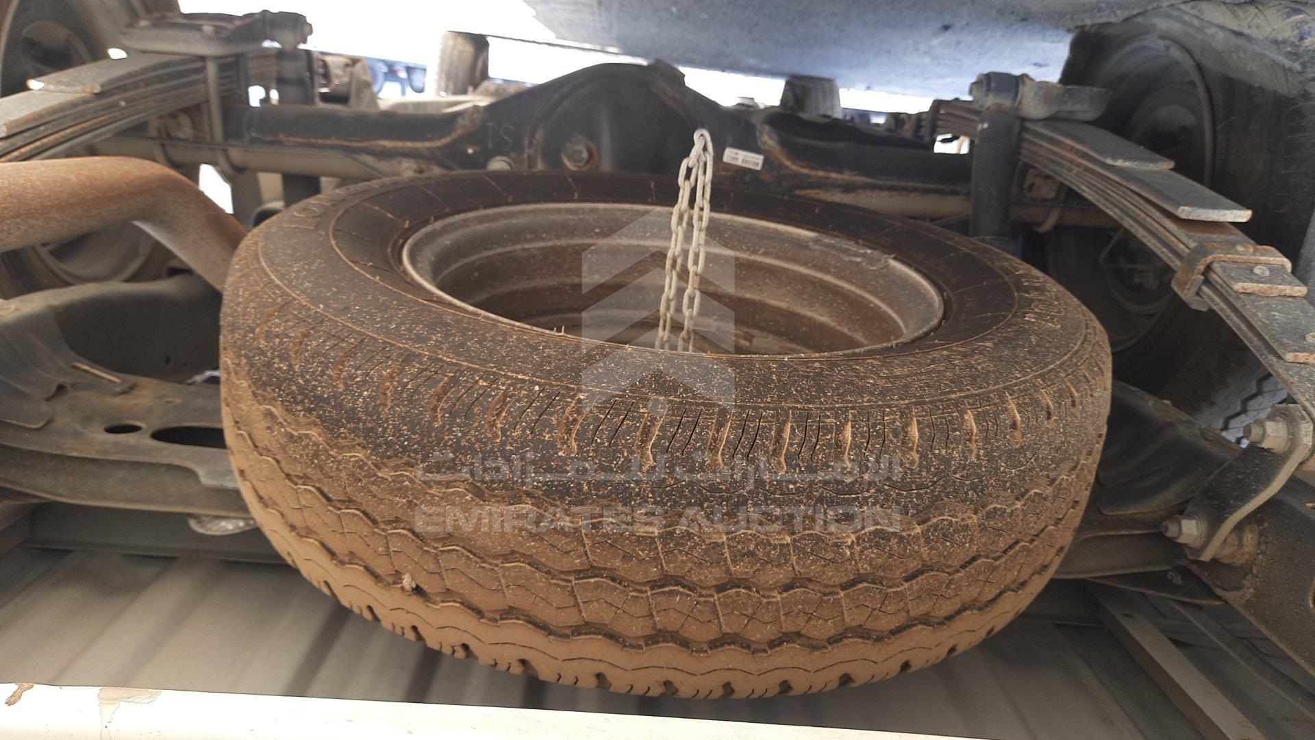 MR0CW12G5F0034294 - 2015 Toyota Hilux - #463065