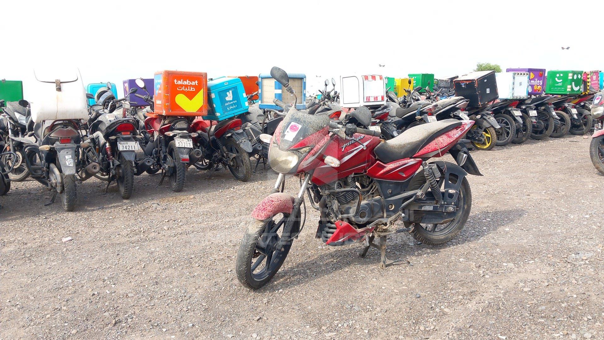 2020 BAJAJ 150 CC VIN: MD2A11CY2LCC58304