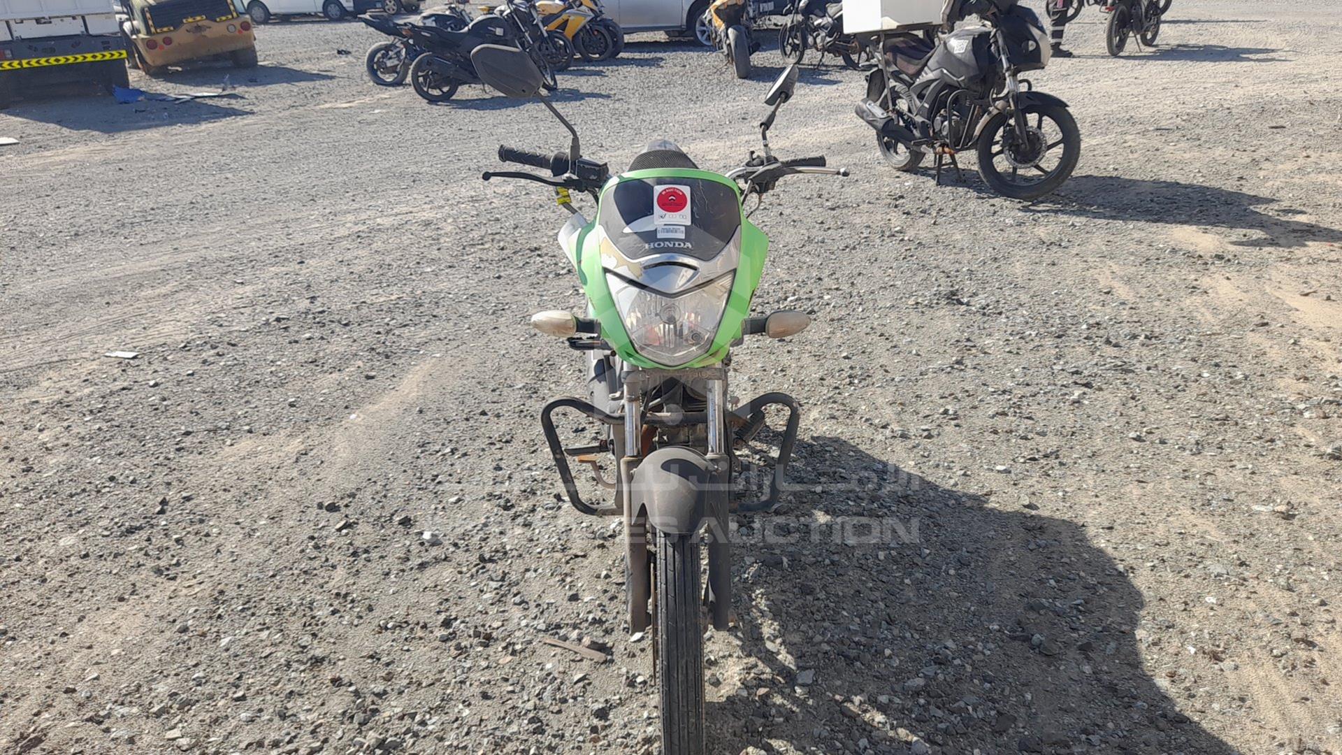 2017 HONDA UNICORN VIN: ME4KC311GH8068890