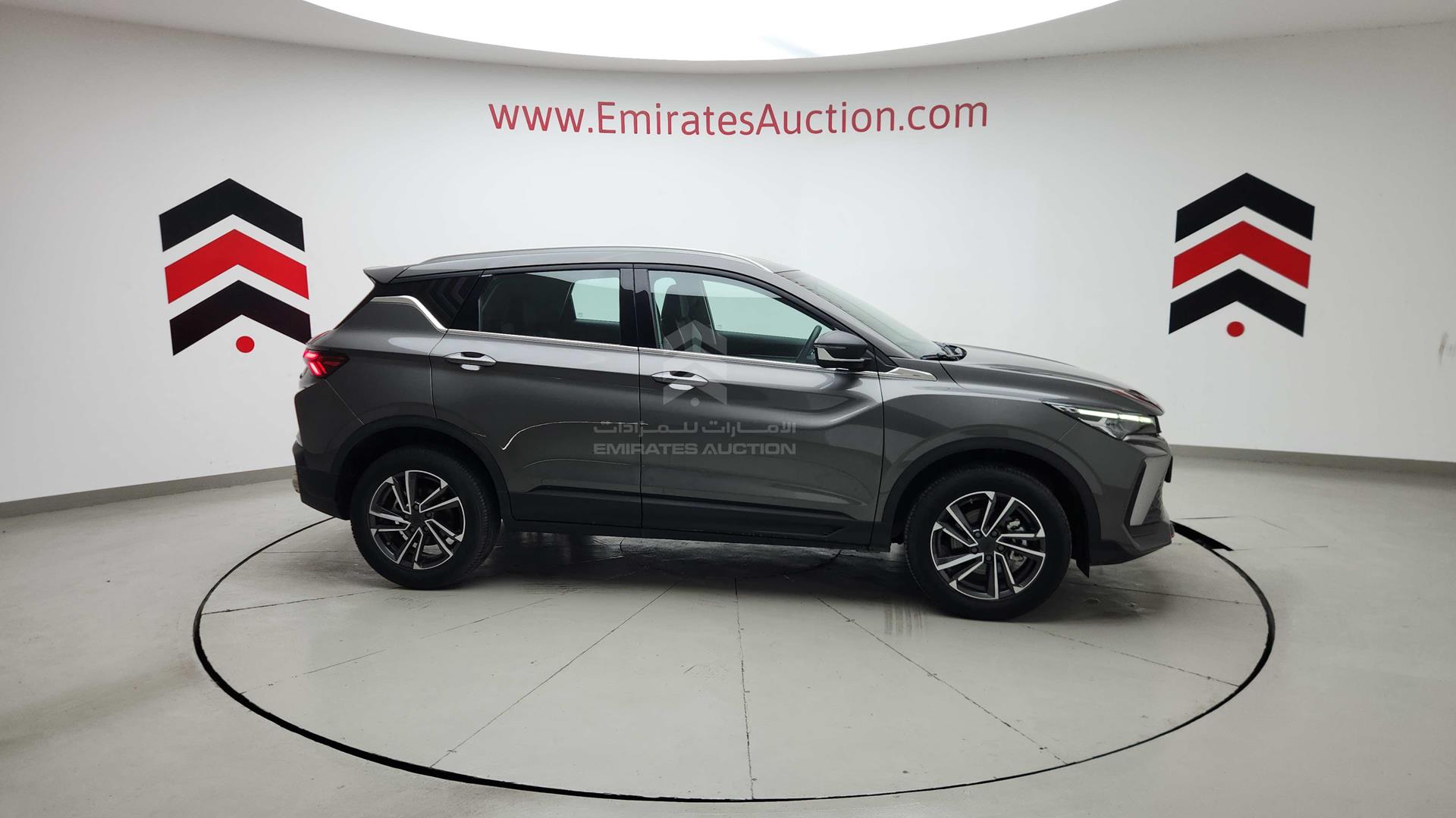 2024 GEELY COOLRAY VIN: LB3762KZ0RX506524