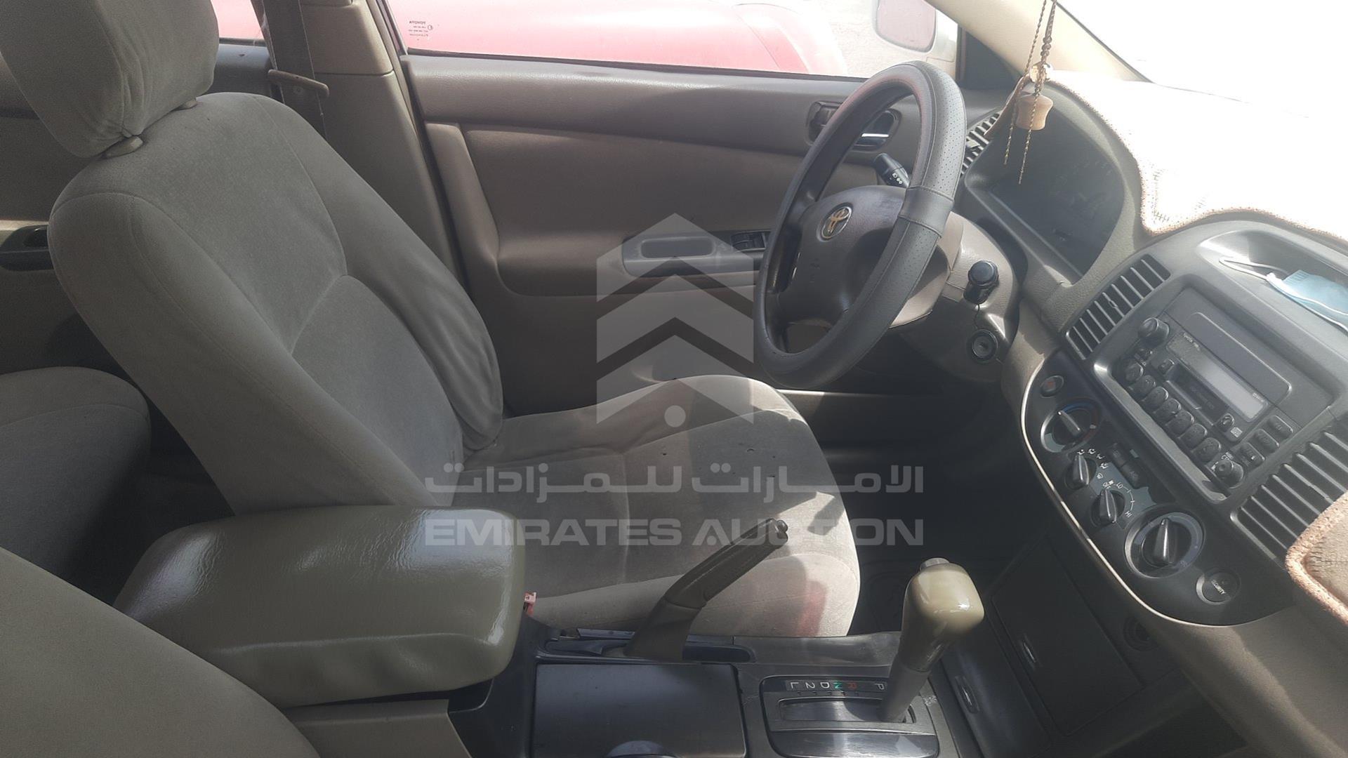 2006 TOYOTA CAMRY VIN: 6T1BE32KX6X581873