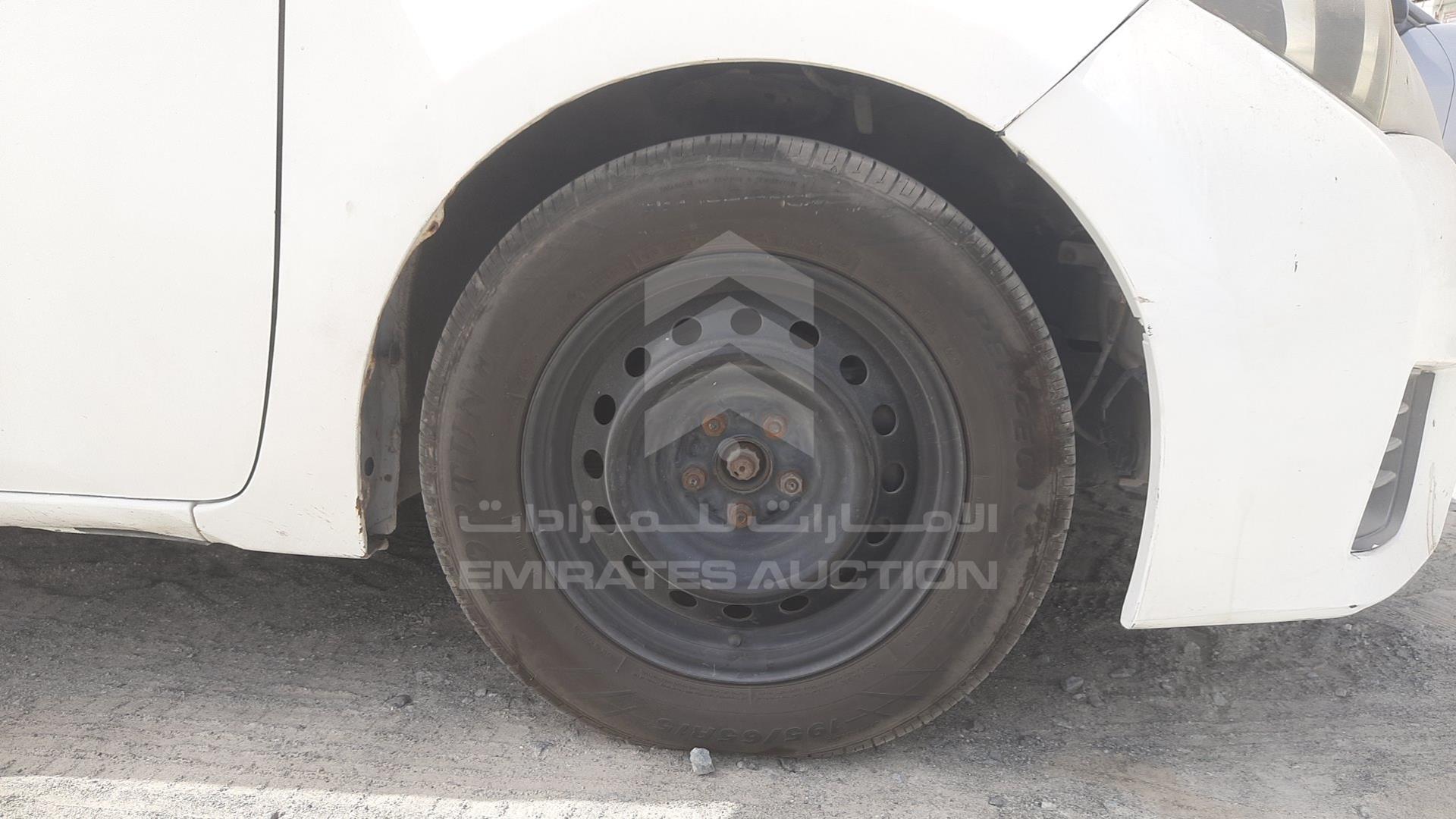 2015 TOYOTA COROLLA VIN: RKLBB9HE0F5140961