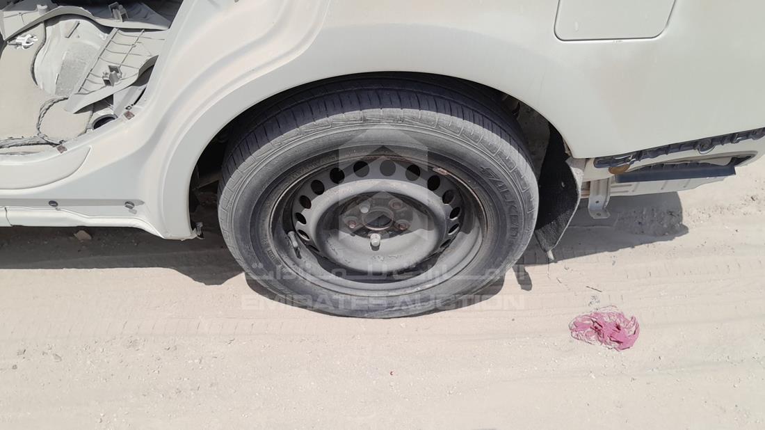 2012 Nissan Altima — Rear Left Tyre — Photo 25
