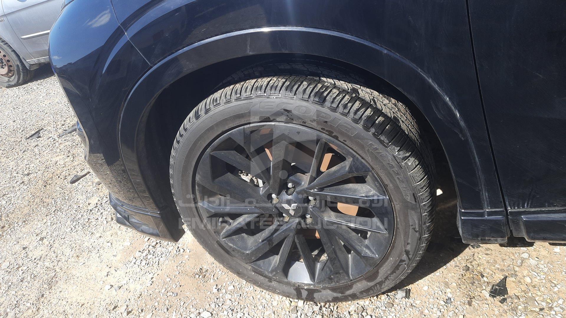 2024 MITSUBISHI OUTLANDER VIN: JE4M4Y189RZ705483