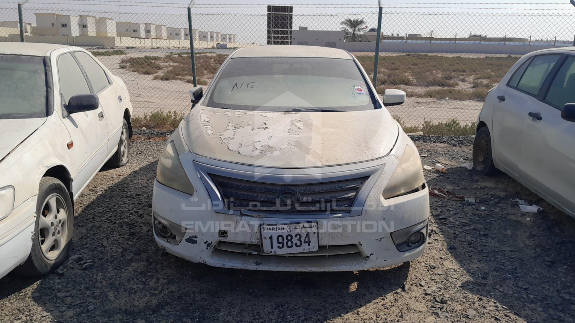 2015 NISSAN ALTIMA VIN: 1N4AL3AP9FC211980