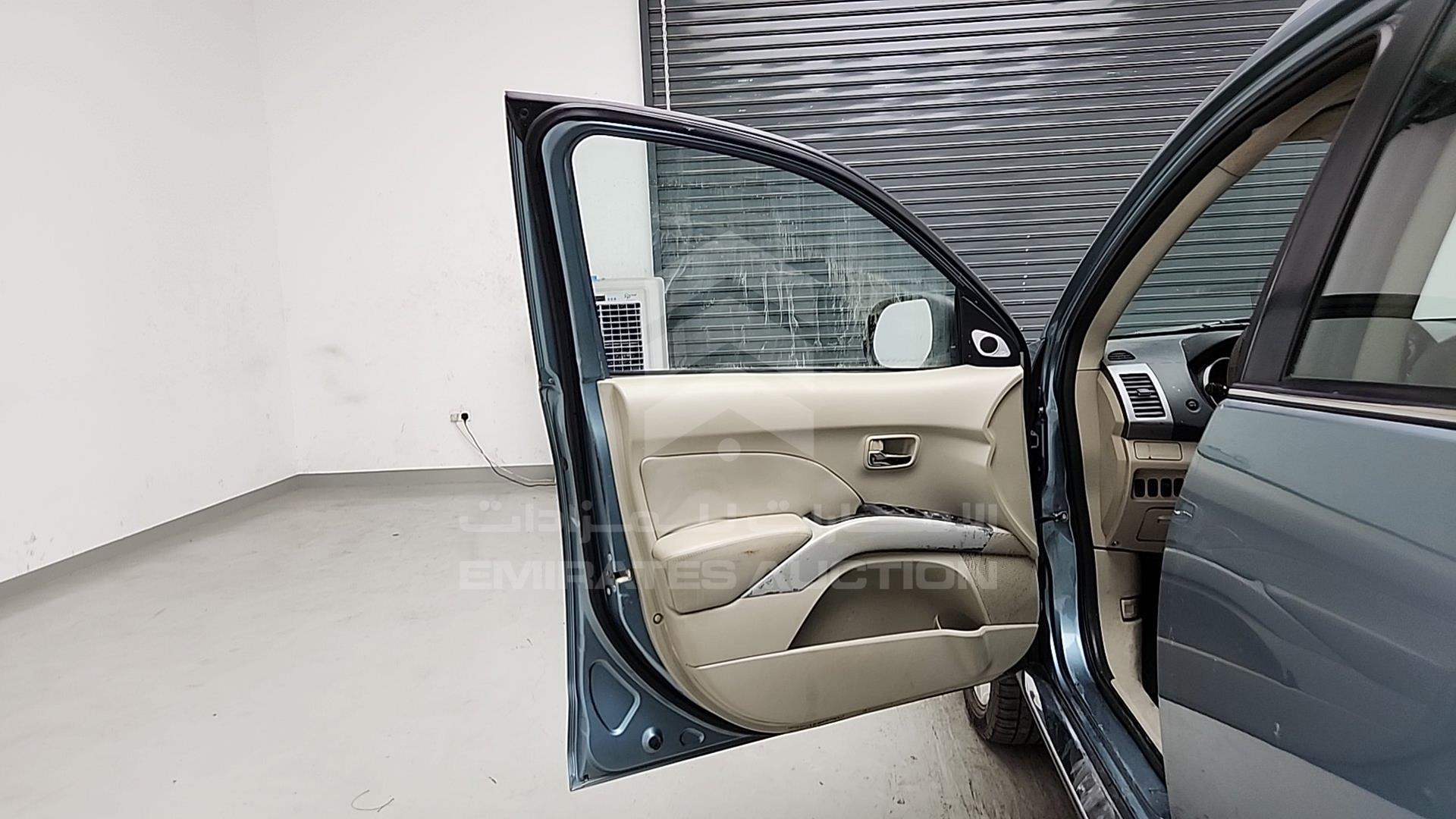 2009 MITSUBISHI OUTLANDER VIN: JMYXLCW6W9Z701079