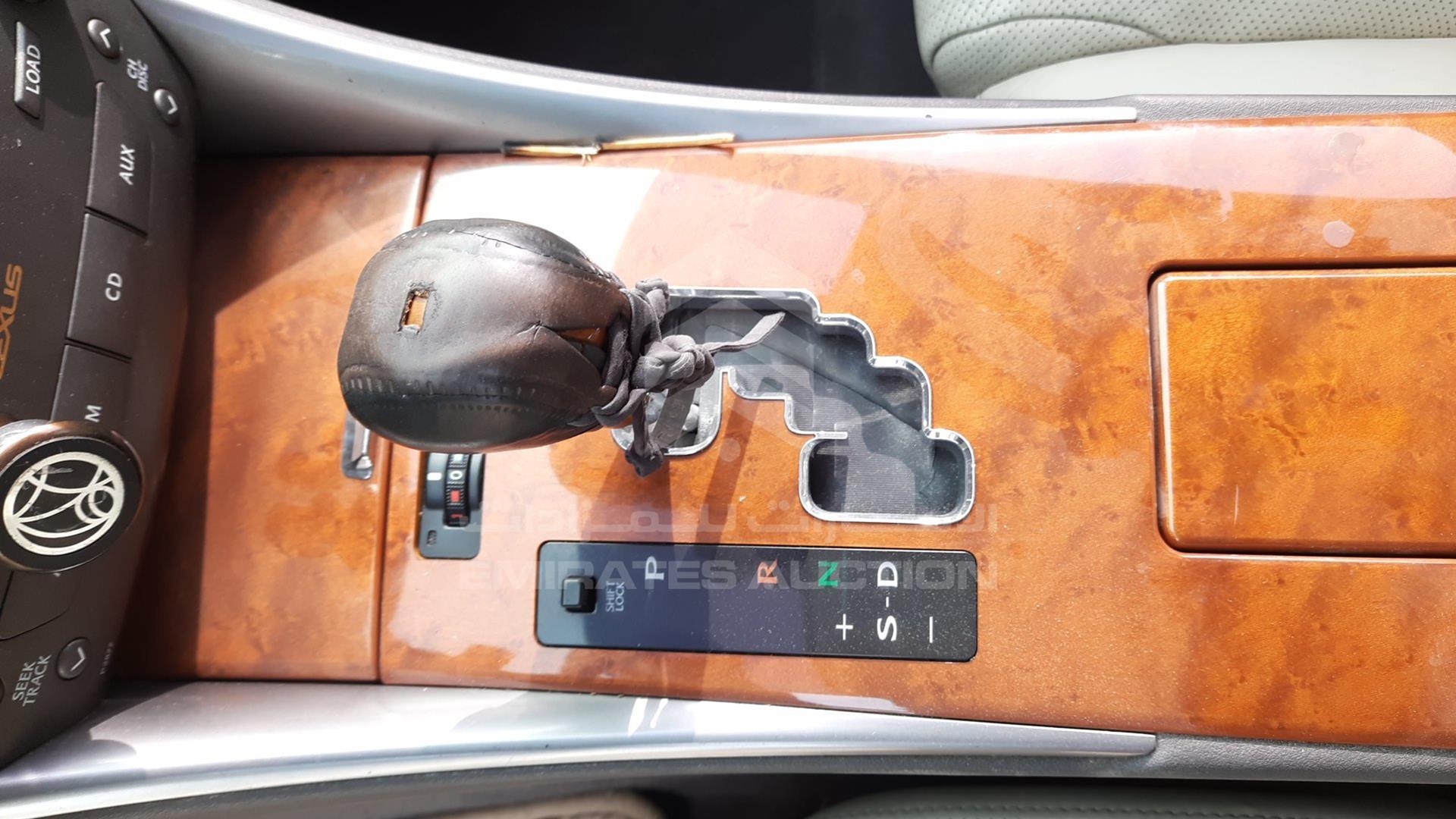 2011 LEXUS IS 250 VIN: JTHBK2623B5137851