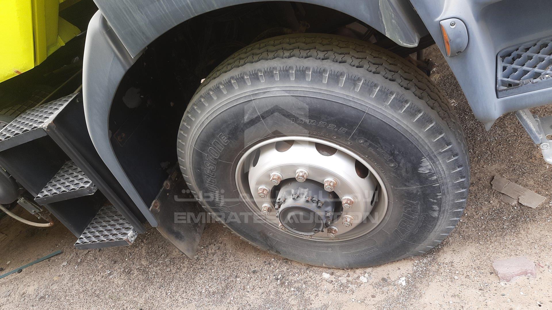 0 RENAULT --- VIN: VF633BXB03E100519