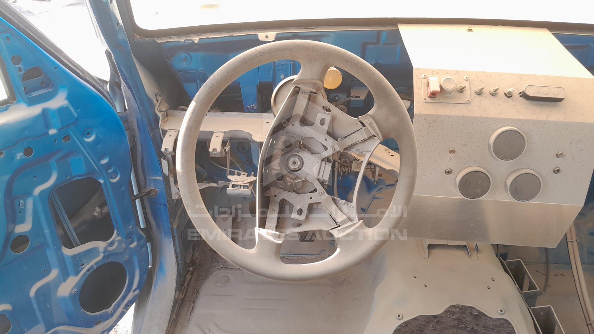 2002 NISSAN SCRAP VIN: JN8FY15Y32X445838