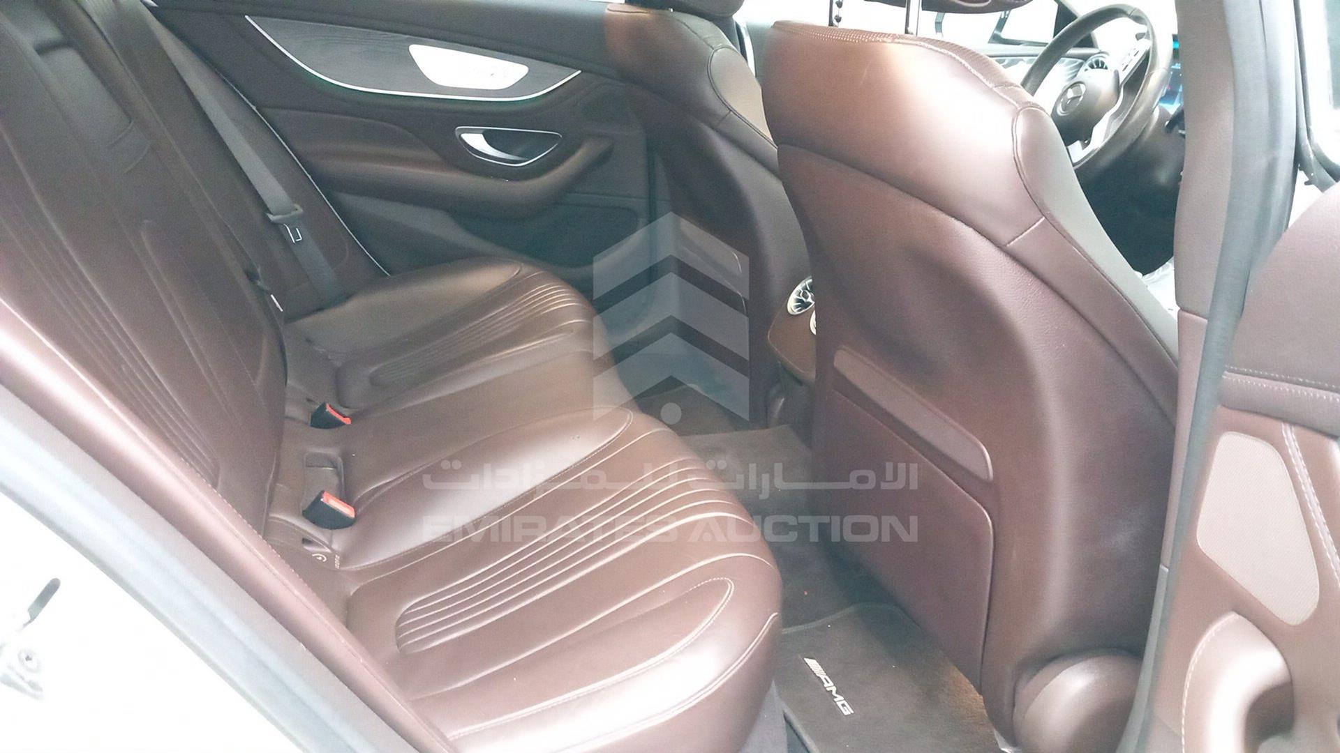 2020 MERCEDES CLS 450 VIN: WDD2J5JB9LA051973