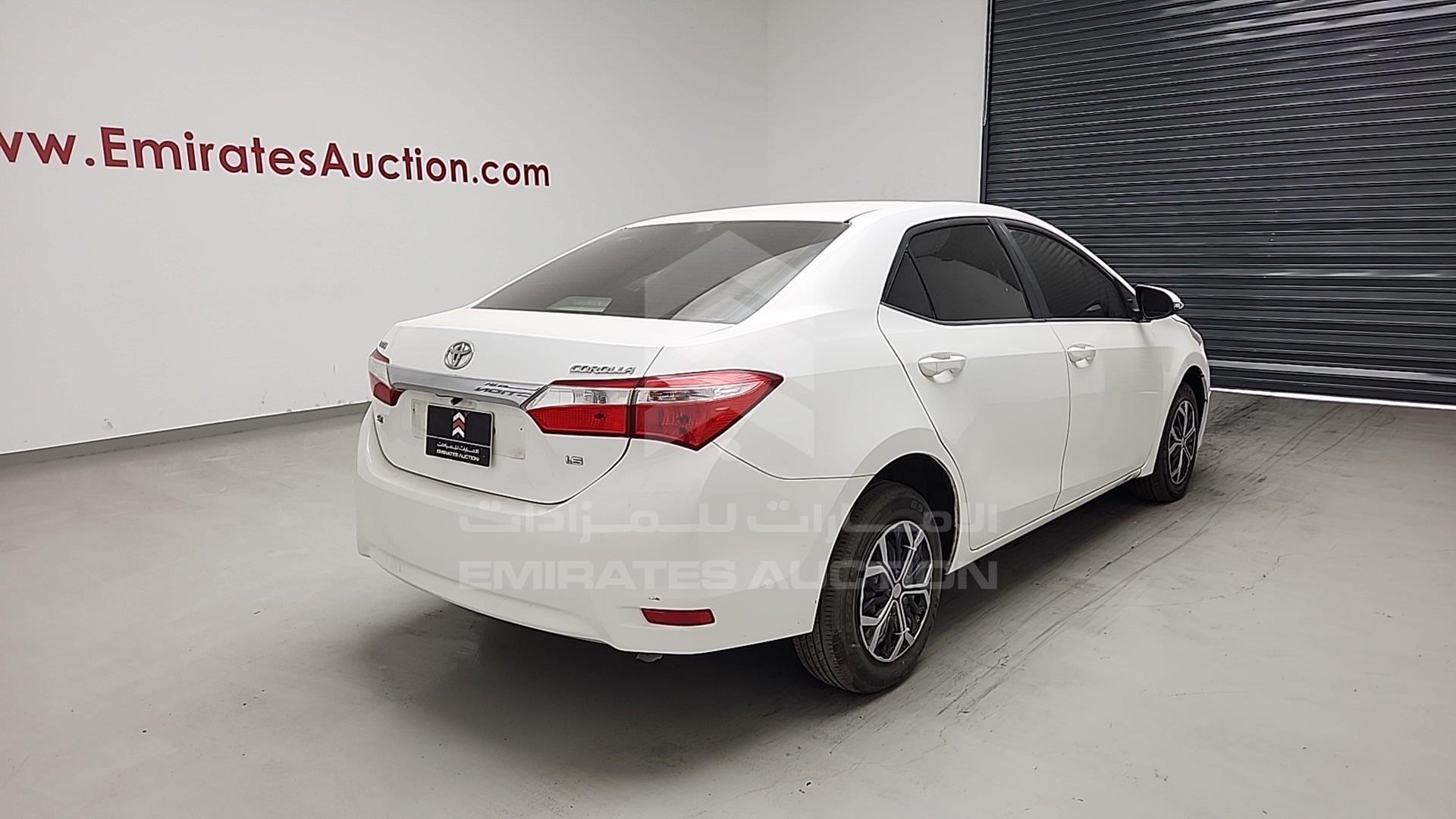 2015 TOYOTA COROLLA VIN: RKLBB9HE7F5043563