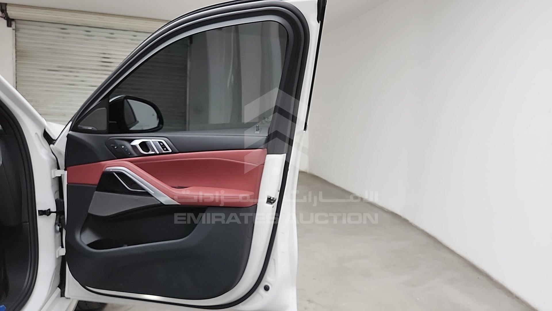 2024 BMW X6 VIN: WBX31EX01R9S37900