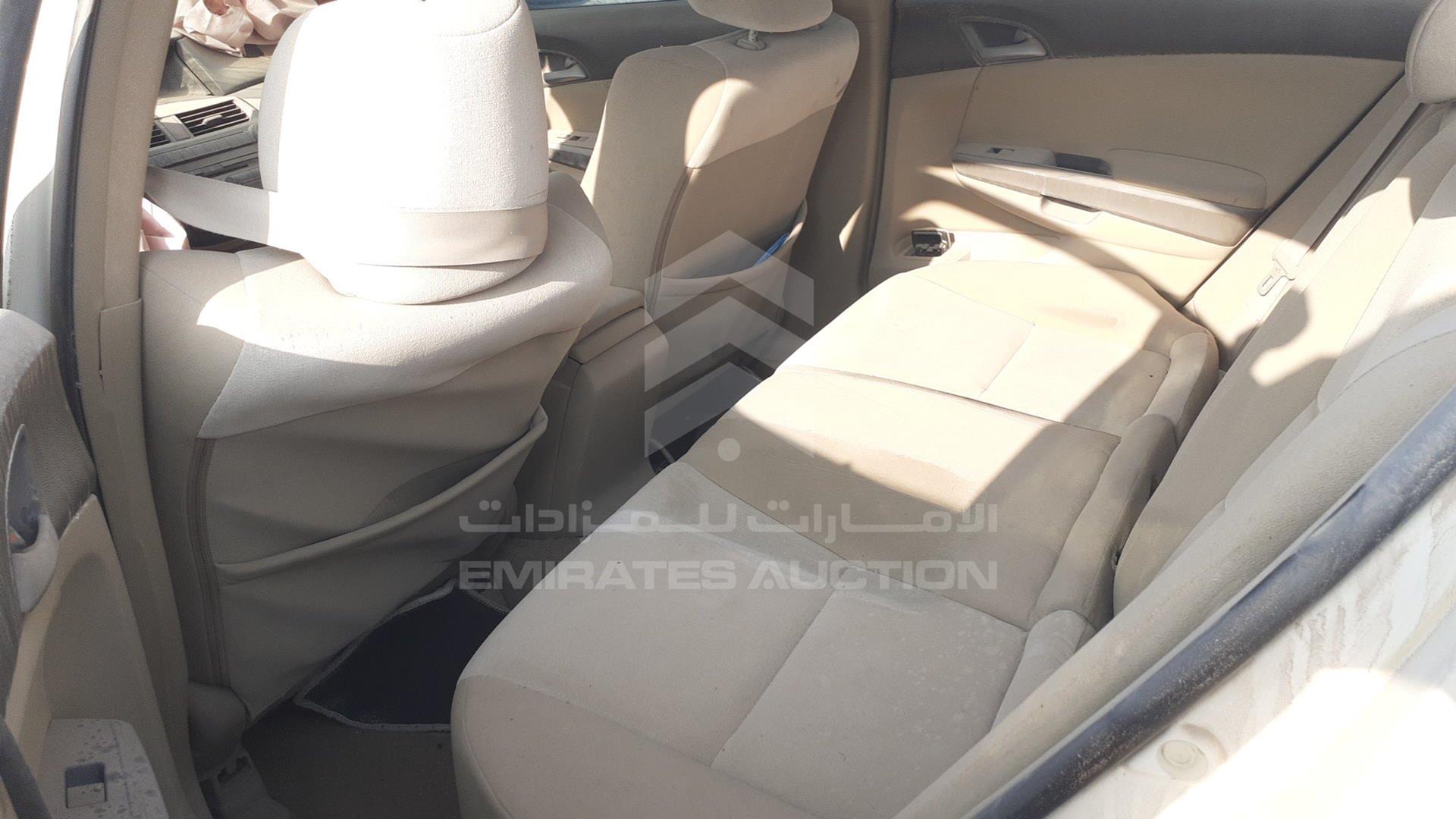 2008 HONDA ACCORD VIN: JHMCP26308C414104