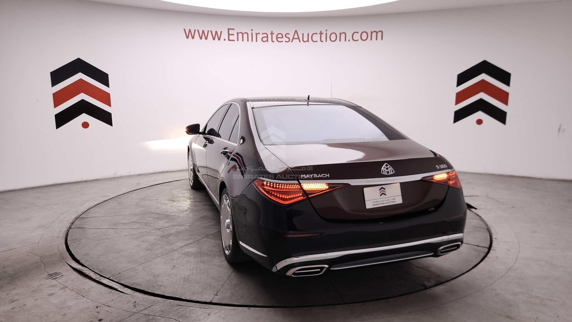 2008 MERCEDES S 550 VIN: WDD2210711A210169