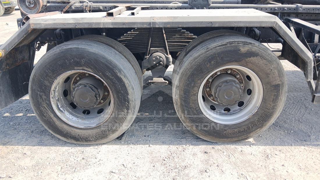 2014 Man — Rear Right Tyre — Photo 35
