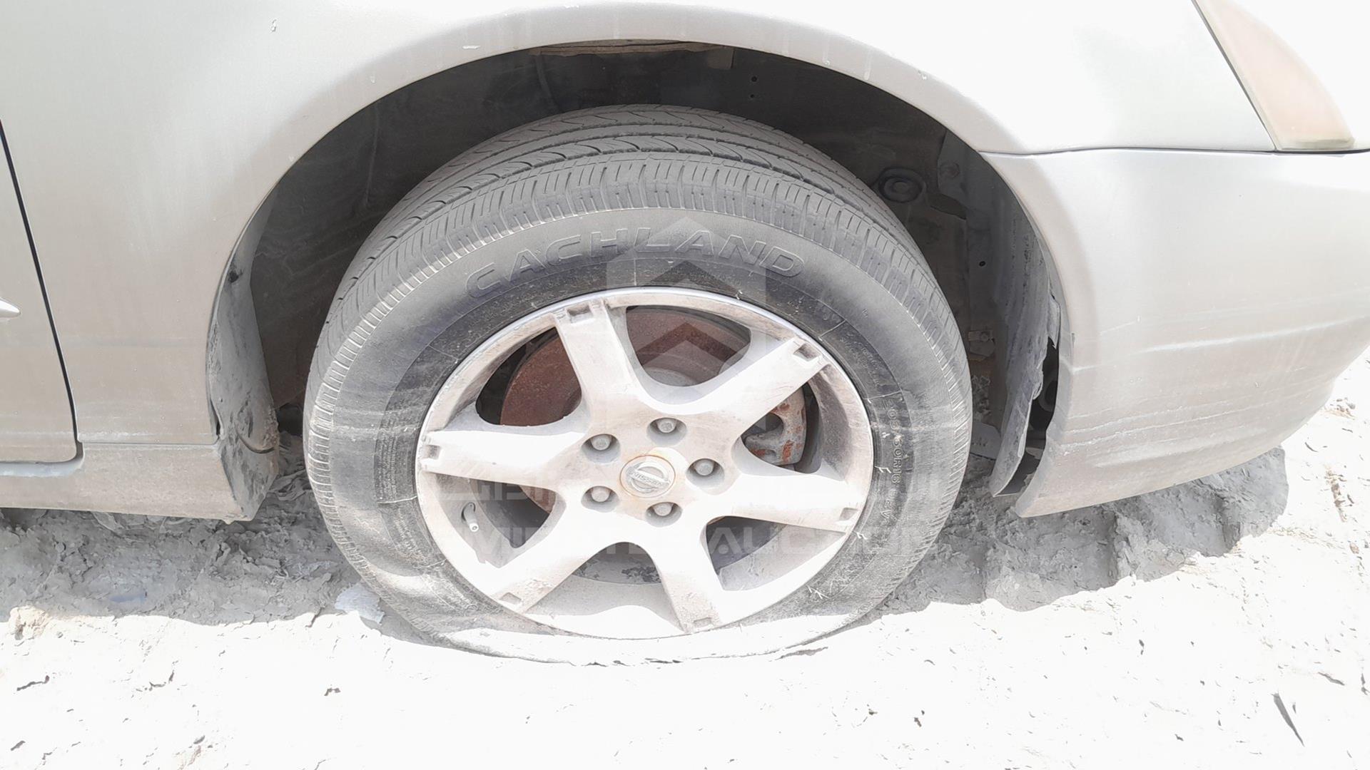 2007 NISSAN ALTIMA VIN: 1N4AL11D87C104897