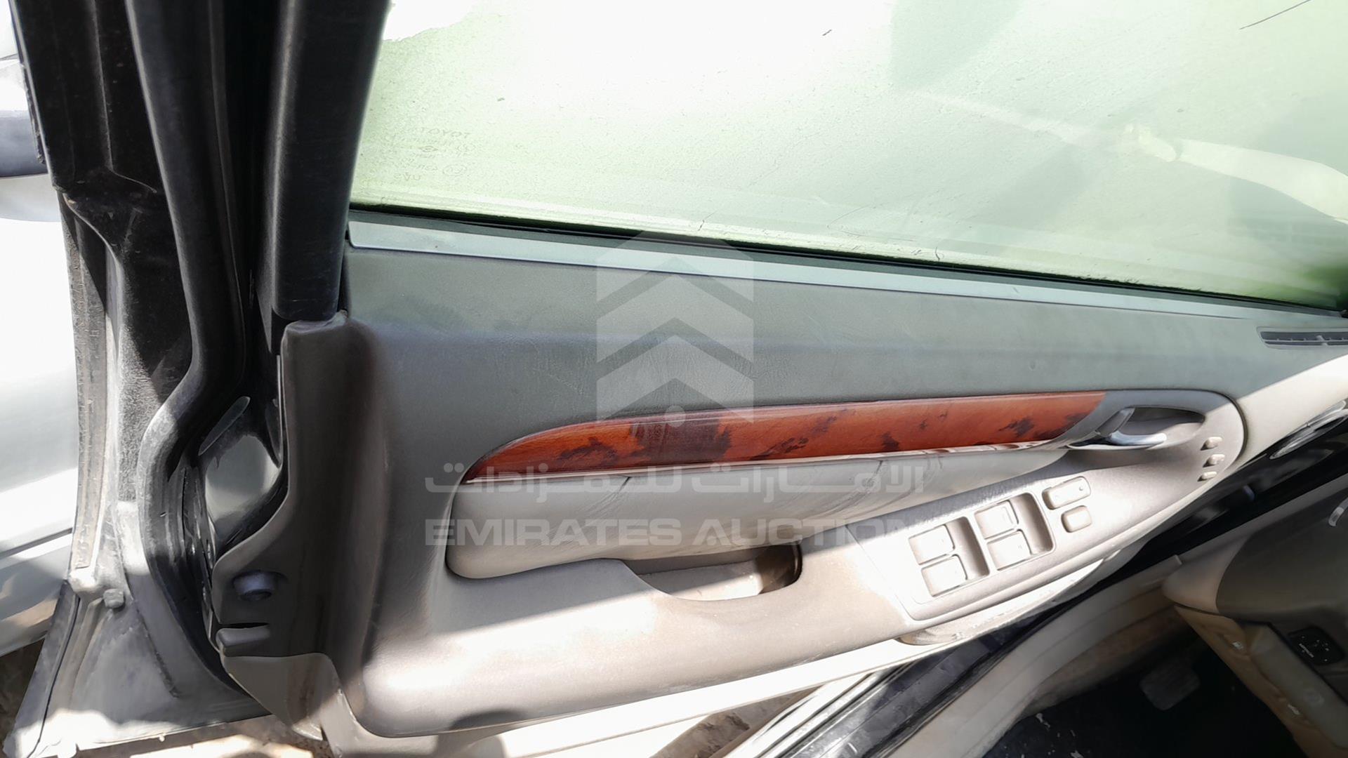 1998 LEXUS GS 430 VIN: JT8BH68X3W0011040