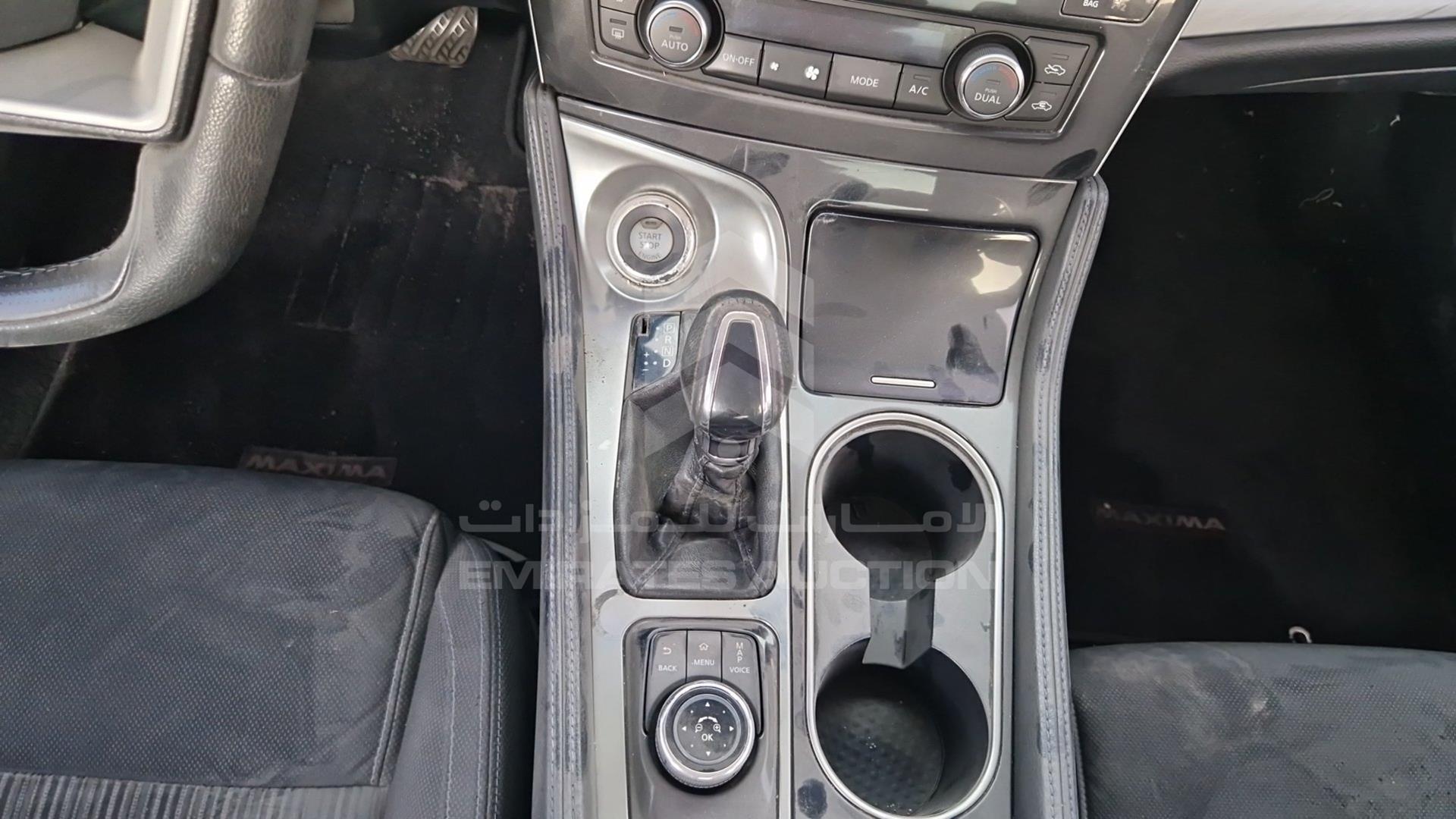 2017 NISSAN MAXIMA VIN: 1N4AA6AP5HC379755