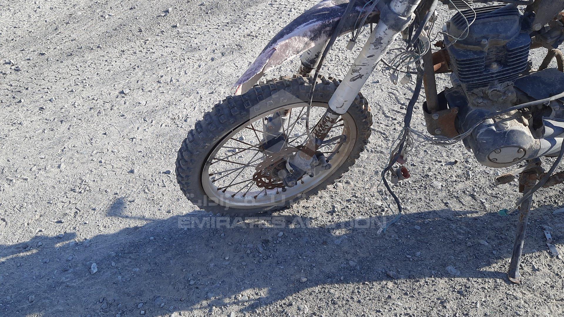 0 MOTORBIKE --- VIN: 5CHEJLH2DM003202