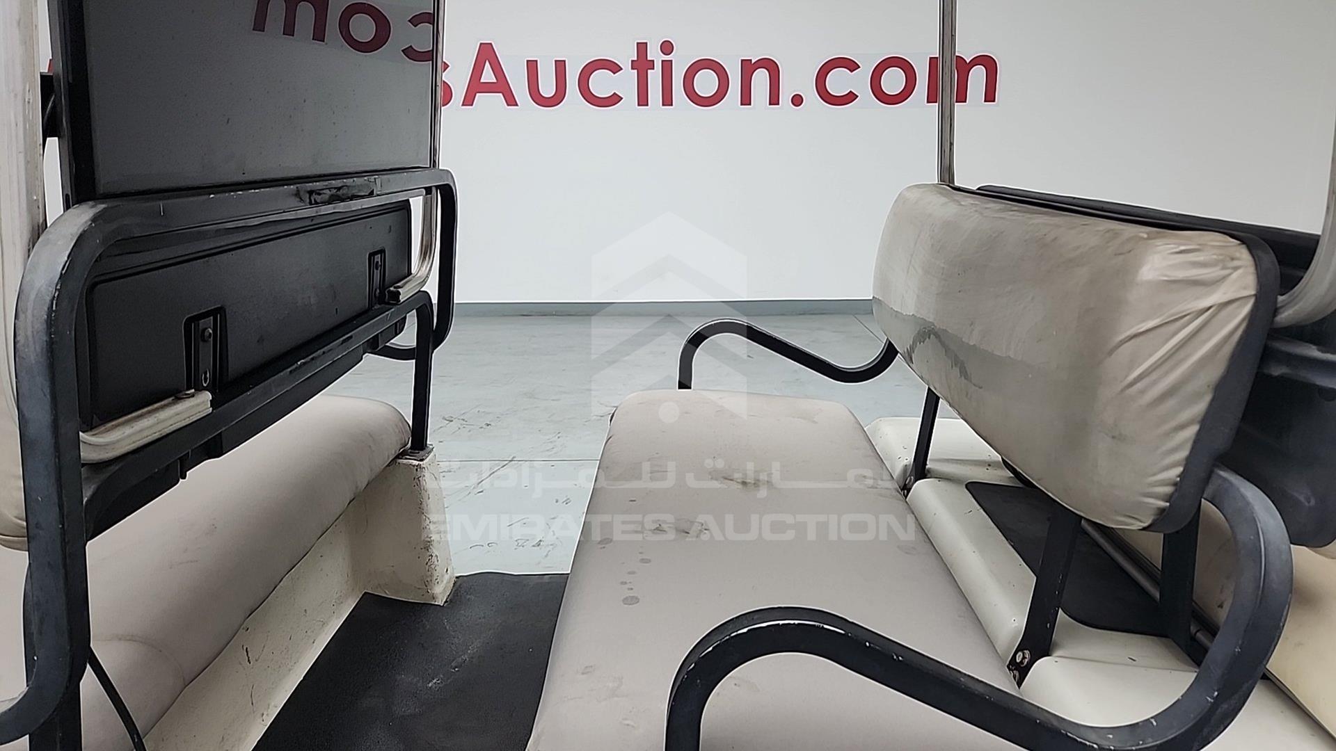0 GOLF CART ELECTRIC VIN: QS1022101422