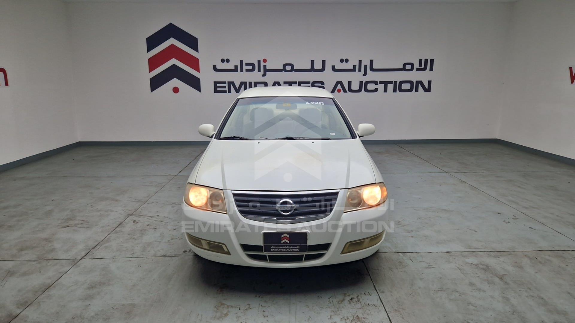 2009 NISSAN SUNNY VIN: KNMCC42H49P738029