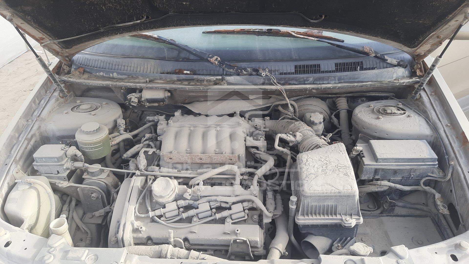 2003 KIA CARNIVAL VIN: KNAUP755436369663