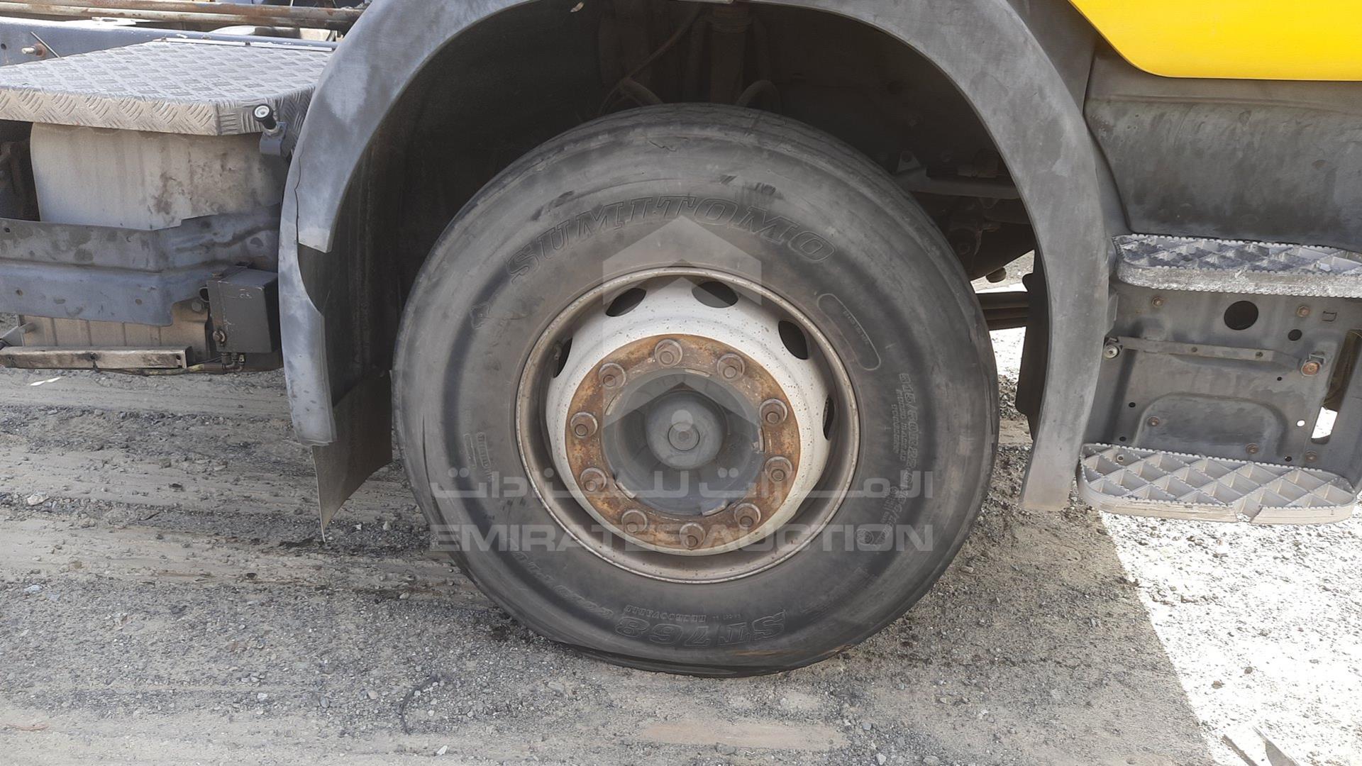 2003 SCANIA --- VIN: XLEP6X40034487623