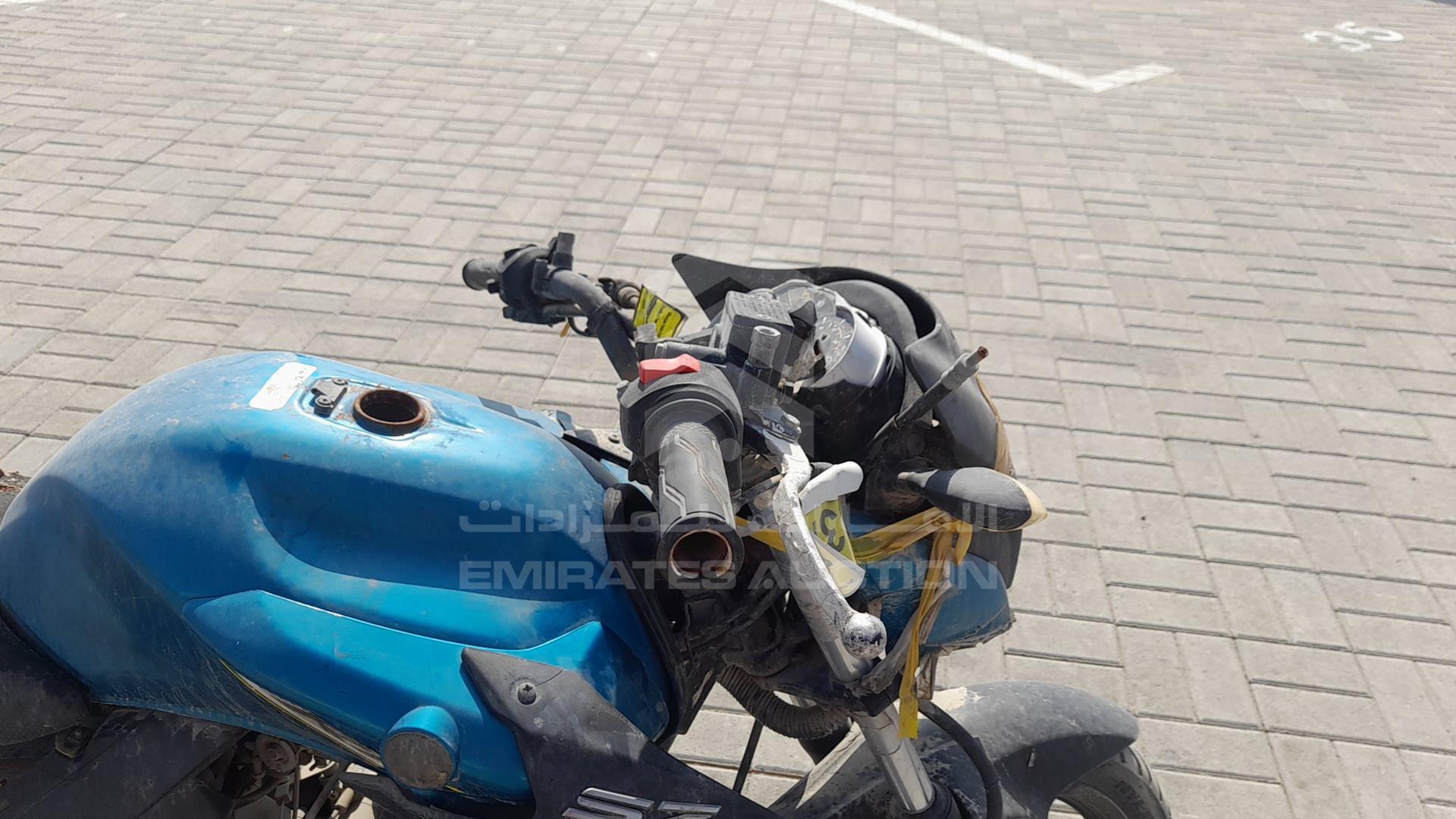 0 YAMAHA MOTORBIKE VIN: ME1RG0926J2013785