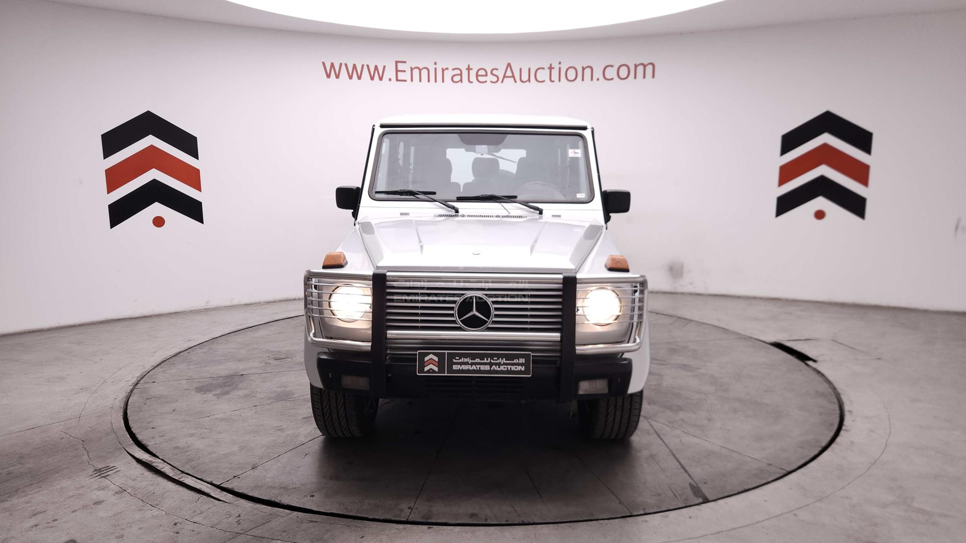 1998 MERCEDES G 320 VIN: WDB46323317110741