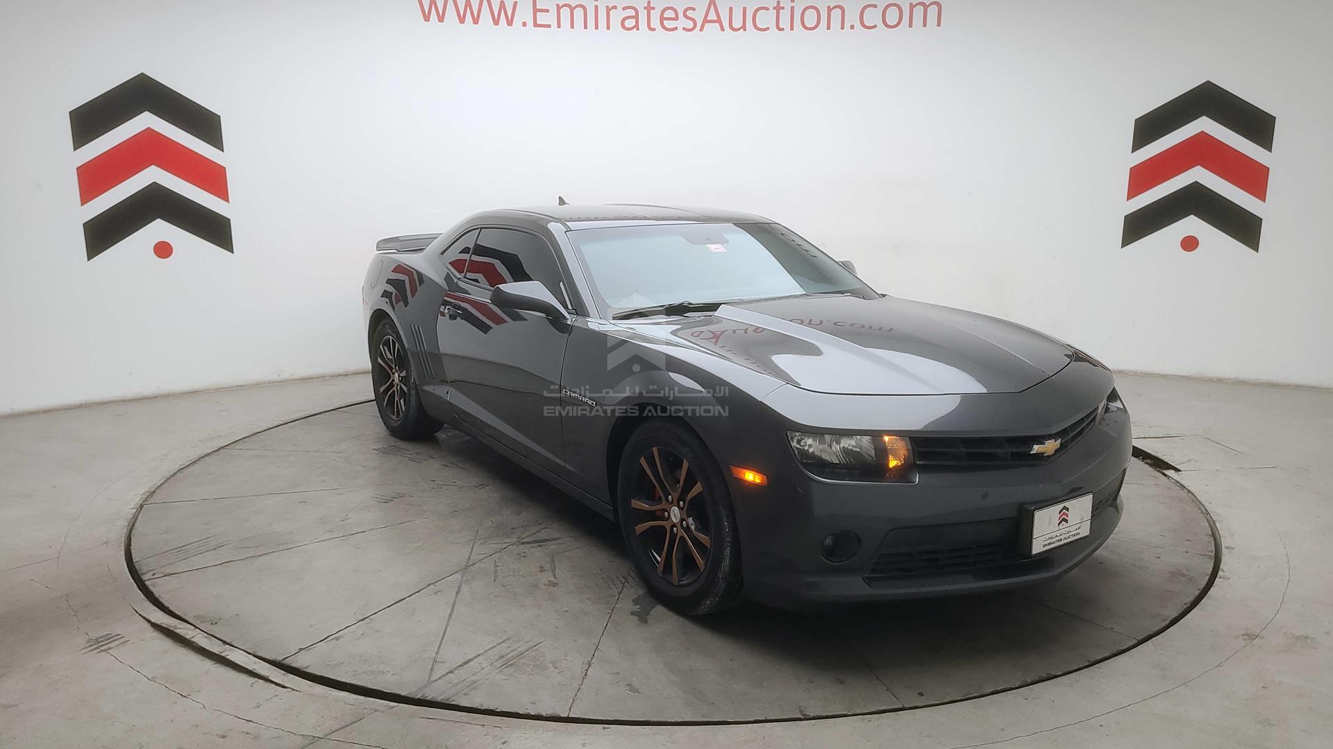2015 CHEVROLET CAMARO VIN: 2G1FD1E38F9238371