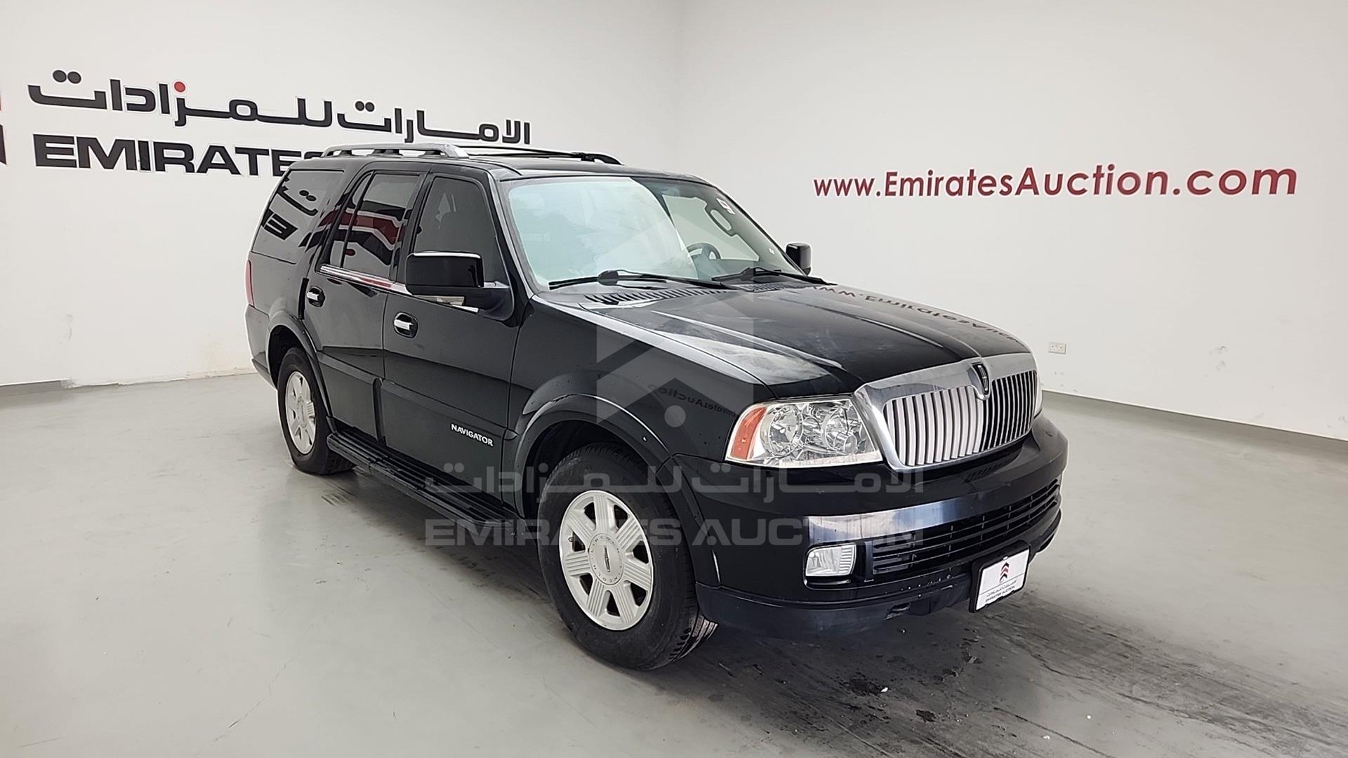 2006 LINCOLN NAVIGATOR VIN: 5LMFU28566LJ05779