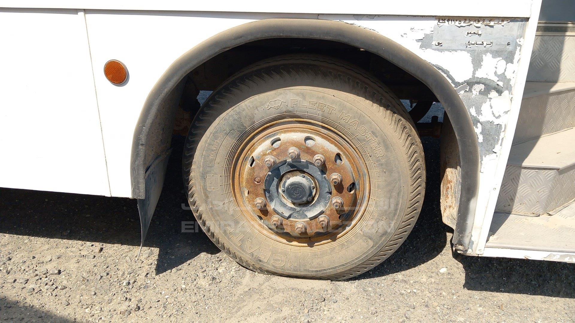 2008 ASHOK LEYLAND FALCON VIN: MB1PBEJA182128284