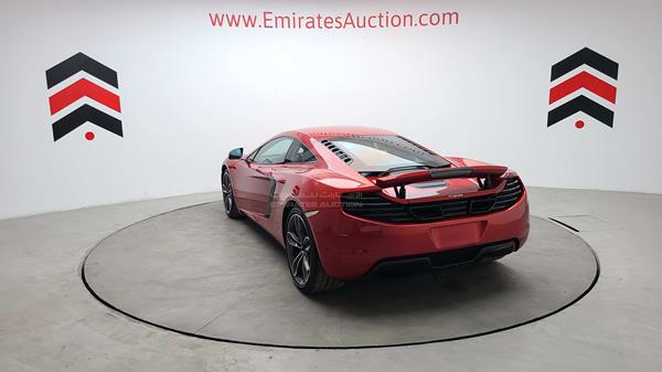 SBM11AAB5DW002621 Mclaren C Mp4 12