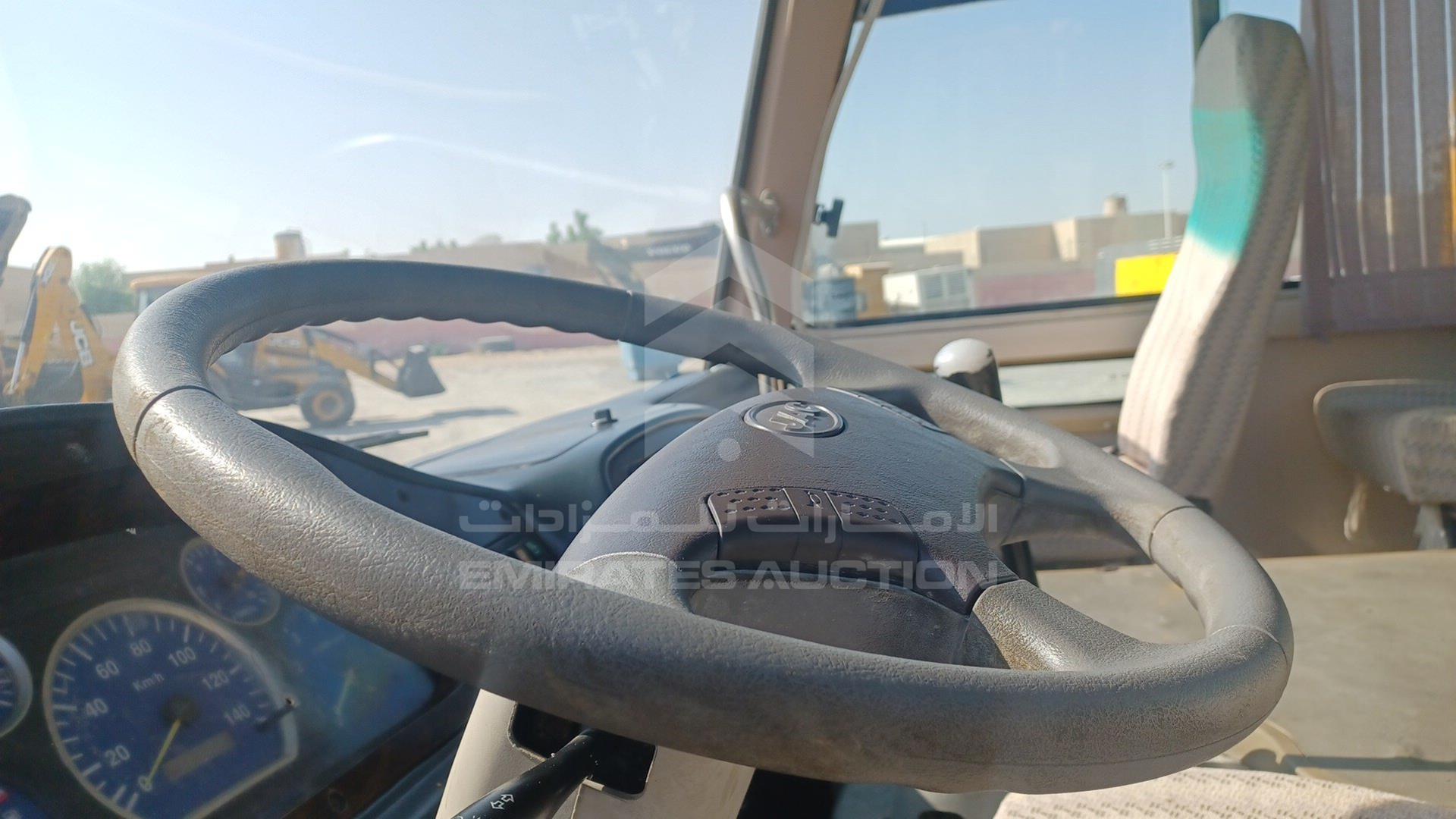 2013 JAC HK6668K VIN: LJ16AR5D4D2000161