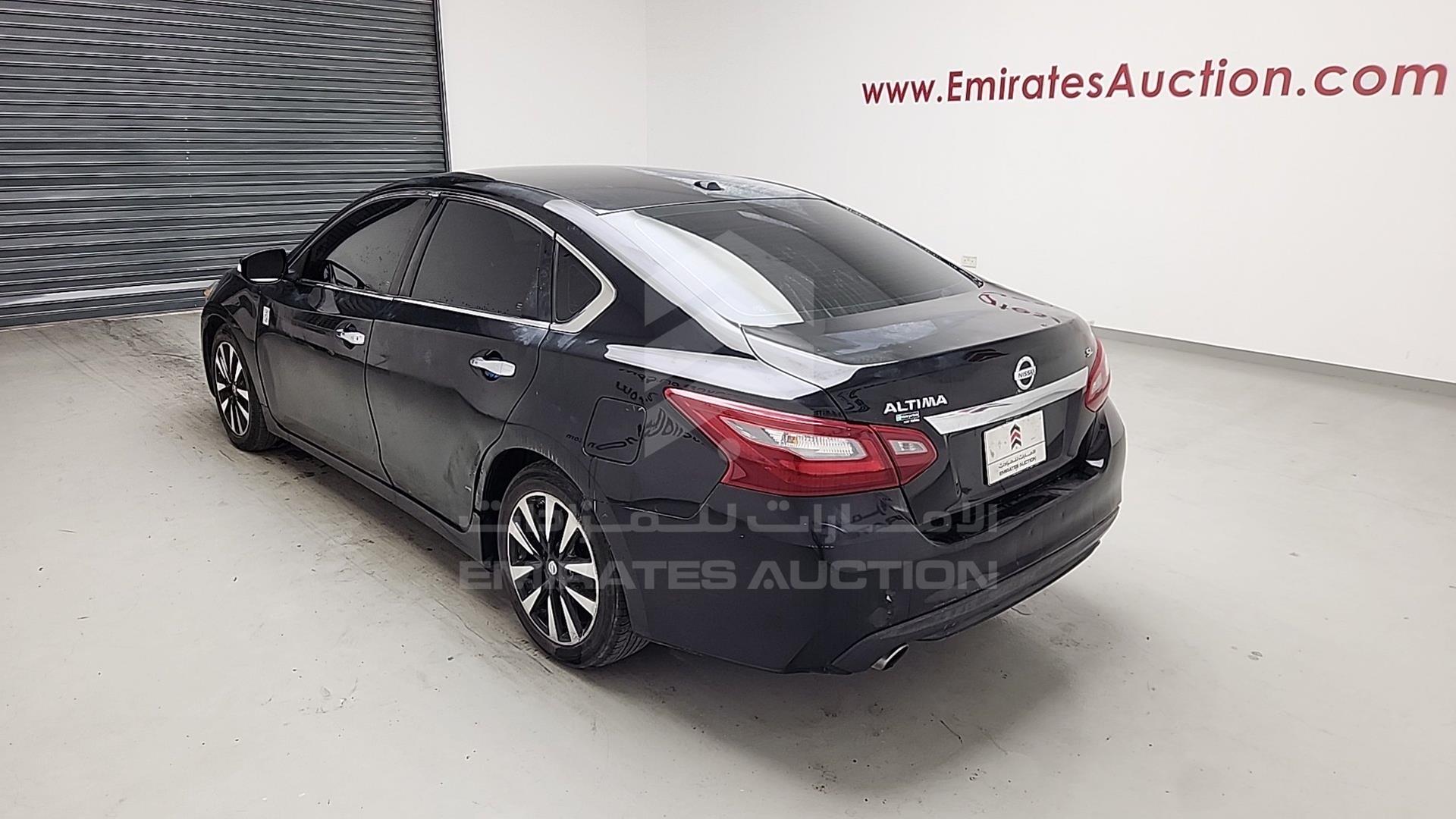 2018 NISSAN ALTIMA VIN: 1N4AL3AP7JC246283