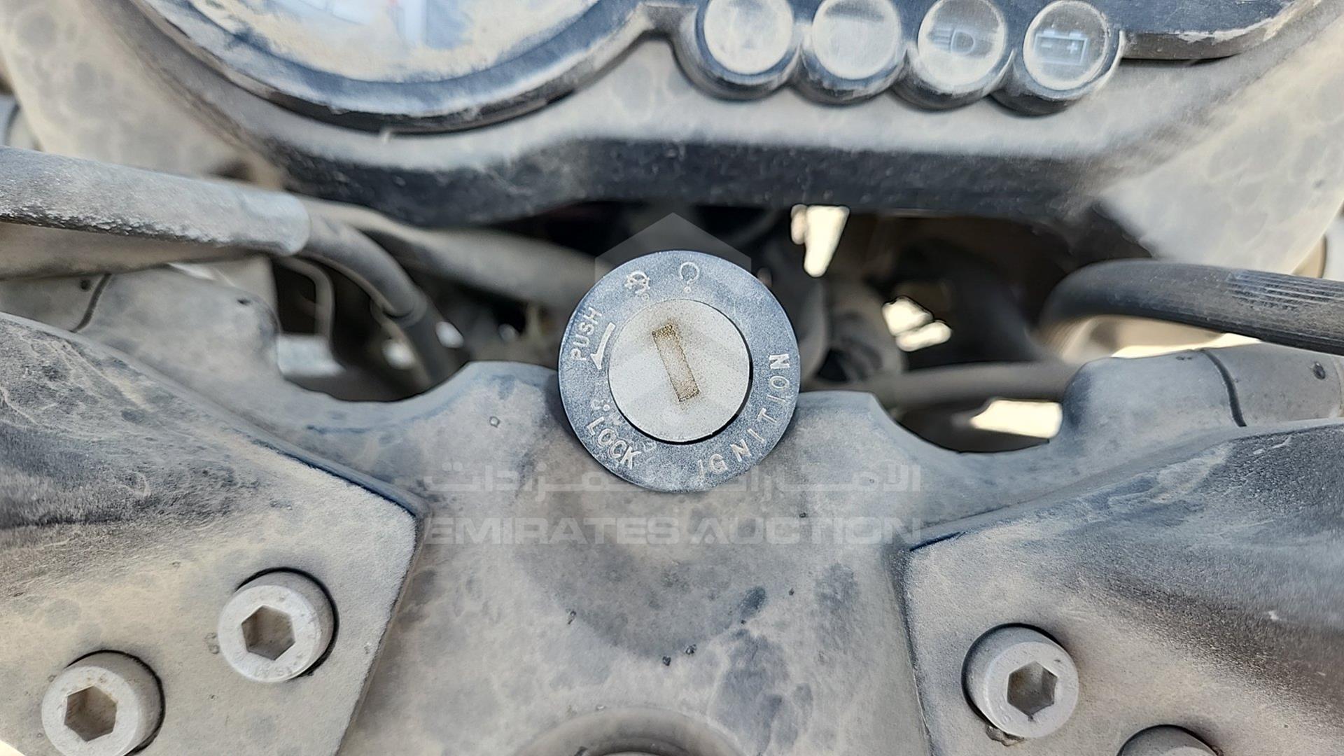 0 BAJAJ PULSAR VIN: MD2A11CXXLCF05205