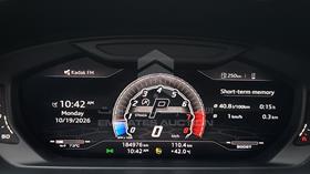 2021 Lamborghini Urus — Odometer Reading — Photo 2 — Thumbnail