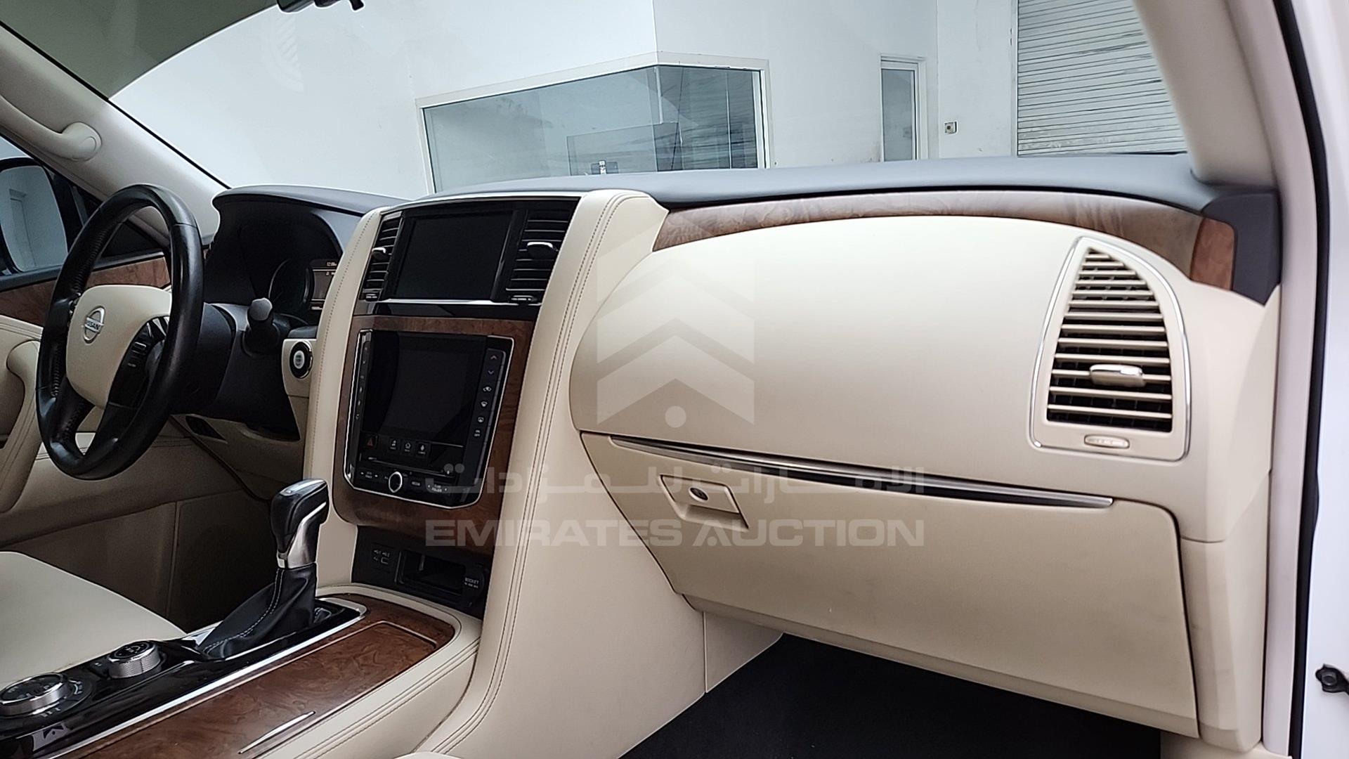 2020 NISSAN PATROL VIN: JN8BY2NY4L9310734