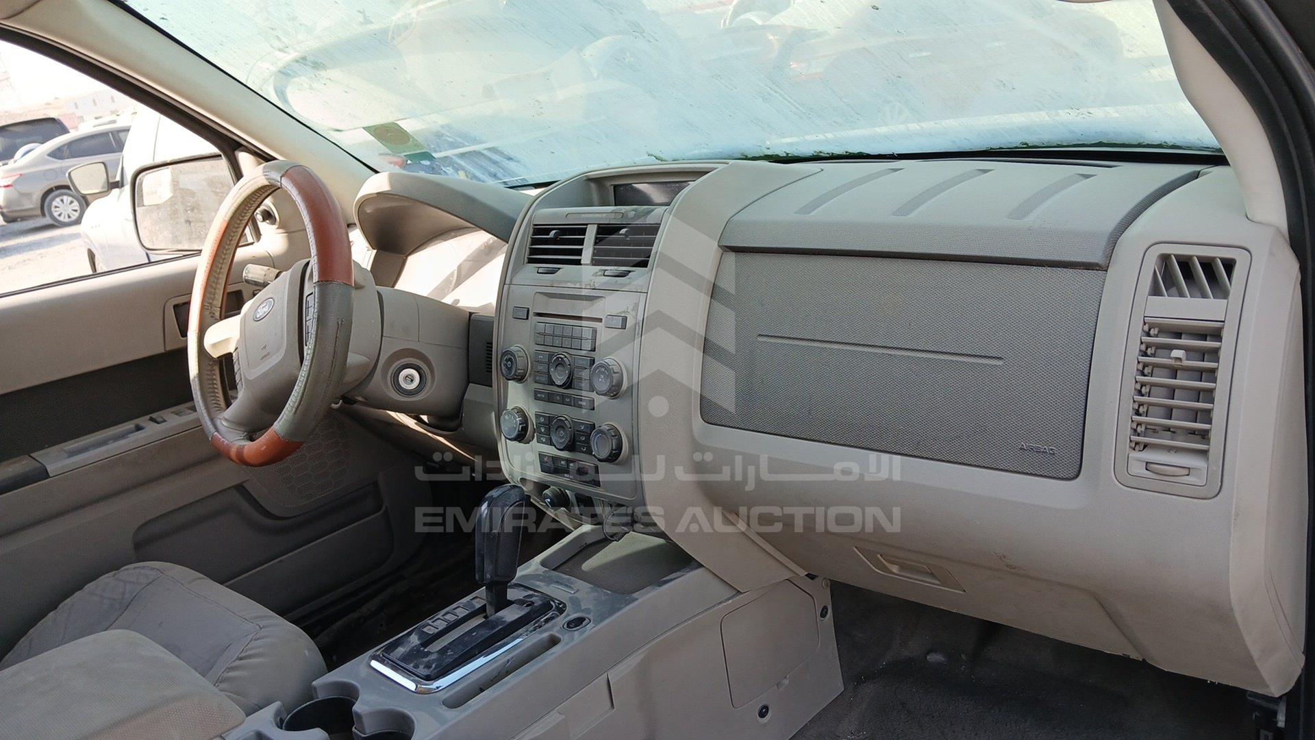 2012 FORD ESCAPE VIN: 1FMCU9DG5CKB74034